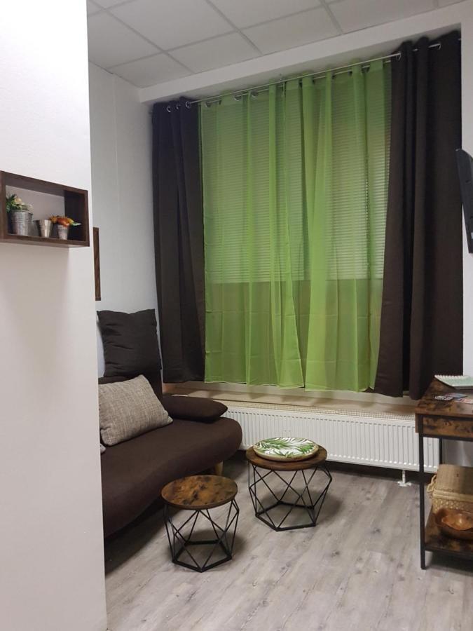 Unterkunft Einfach Und Zentral Erfurt Exterior photo