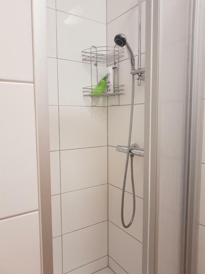 Unterkunft Einfach Und Zentral Erfurt Exterior photo
